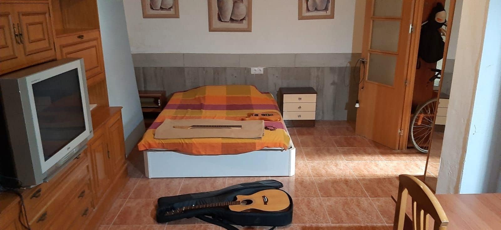 6 soveværelse Byhus til salg i Granada by - € 190.000 (Ref: 9548651)