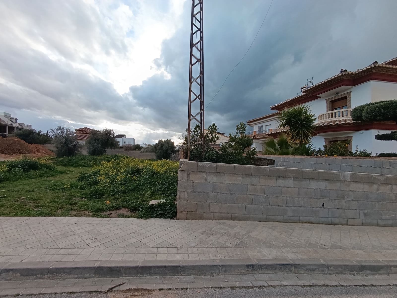 Byggegrund til salg i La Zubia - € 99.900 (Ref: 9548652)