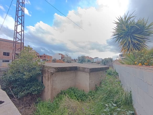 Byggegrund til salg i La Zubia - € 99.900 (Ref: 9548652)