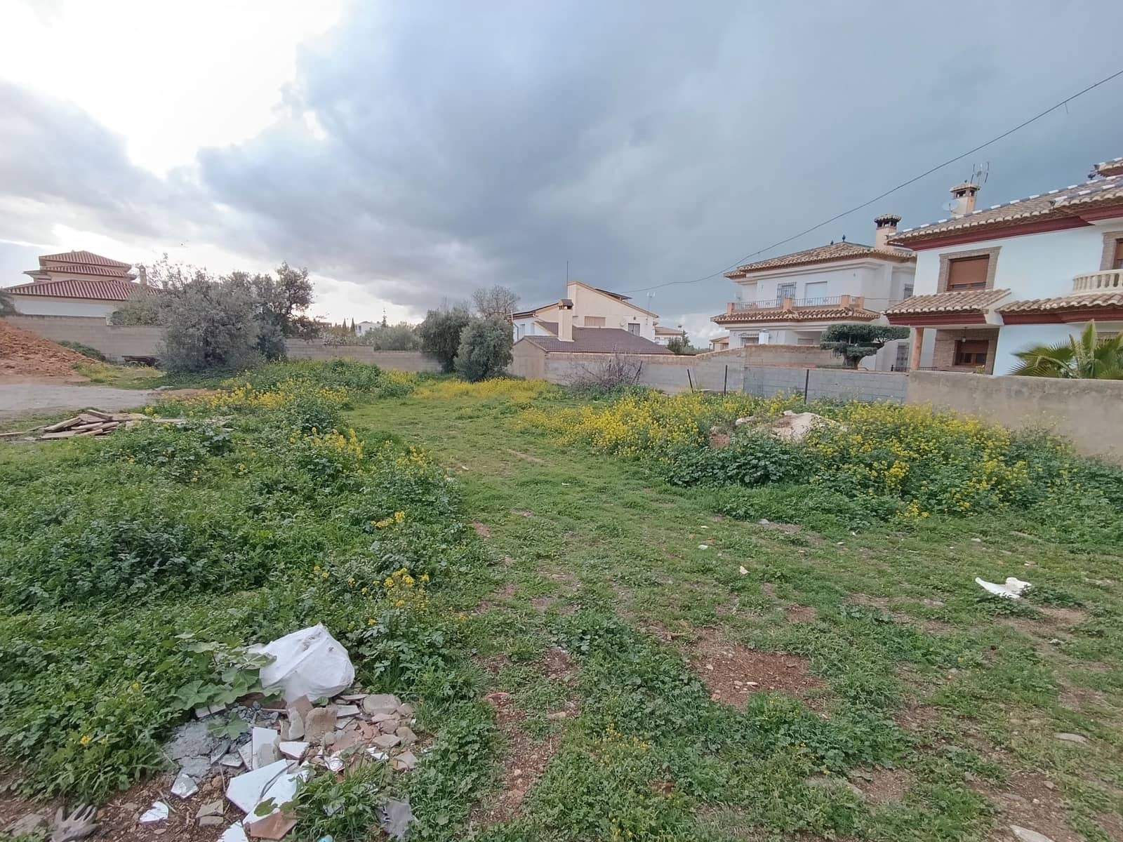 Byggegrund til salg i La Zubia - € 99.900 (Ref: 9548652)