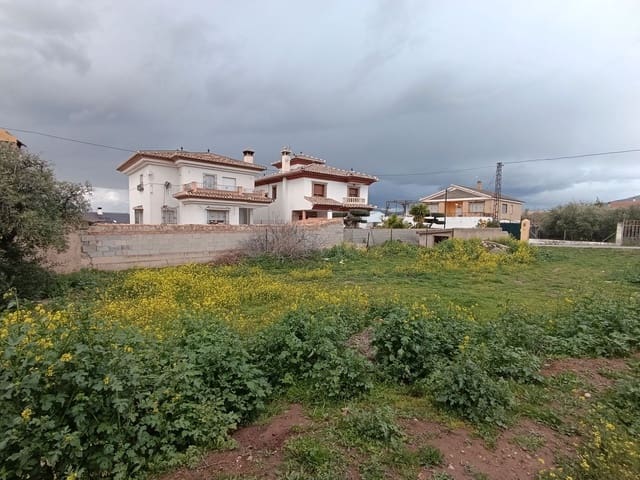 Byggegrund til salg i La Zubia - € 99.900 (Ref: 9548652)