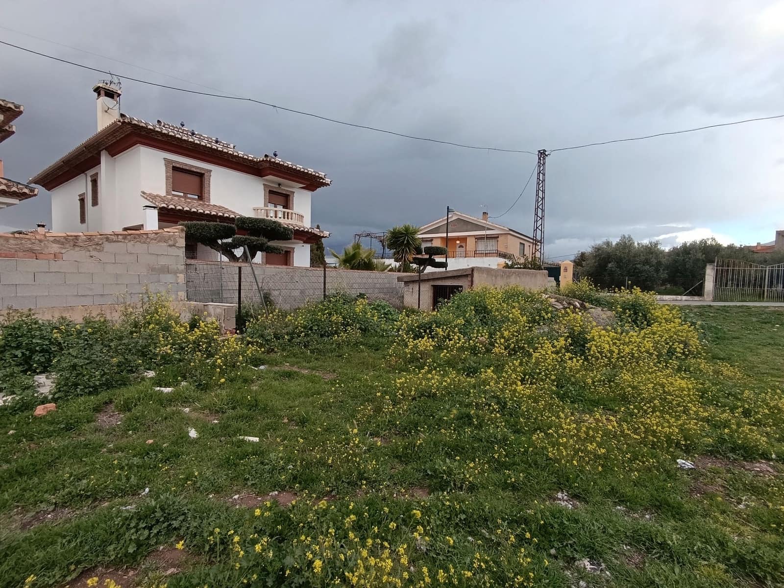 Byggegrund til salg i La Zubia - € 99.900 (Ref: 9548652)