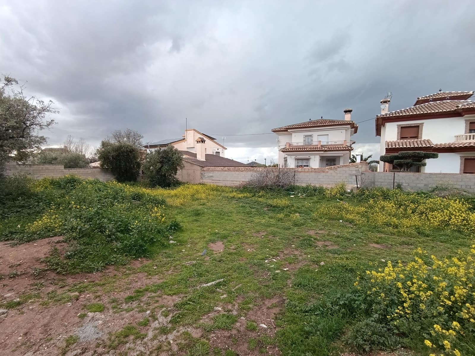 Byggegrund til salg i La Zubia - € 99.900 (Ref: 9548652)