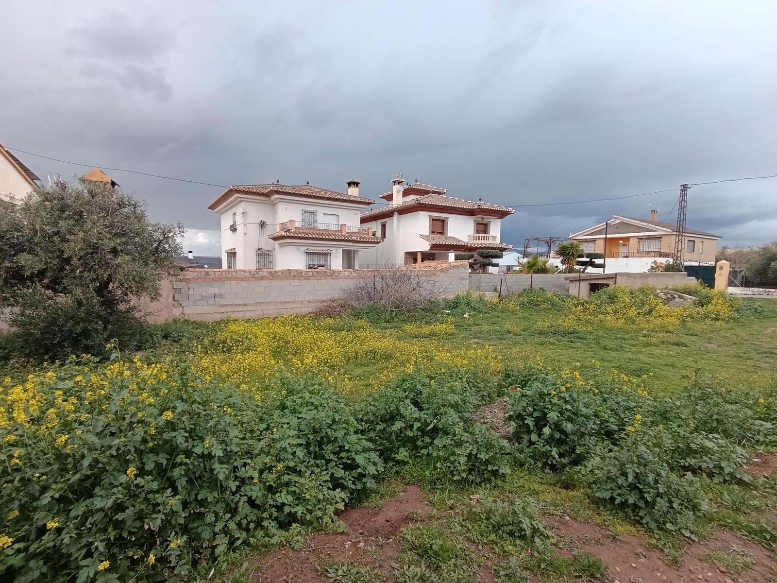 Byggegrund til salg i La Zubia - € 99.900 (Ref: 9548652)