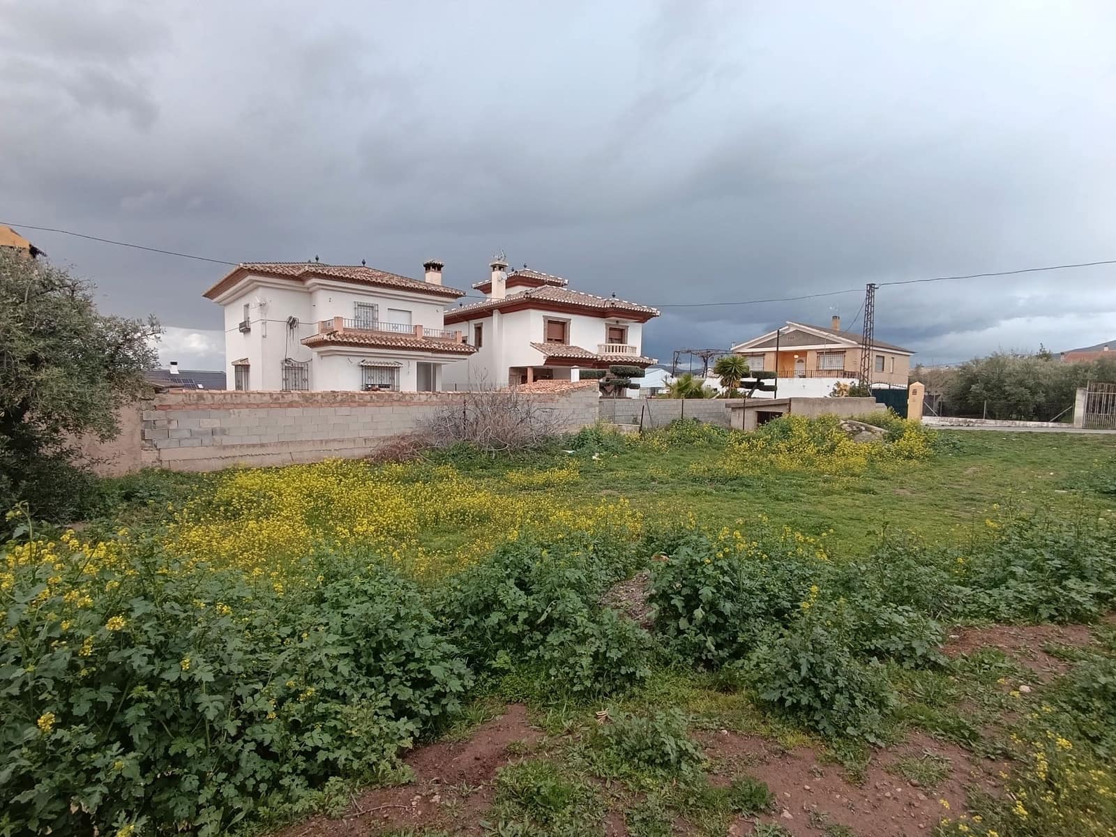 Byggegrund til salg i La Zubia - € 99.900 (Ref: 9548652)