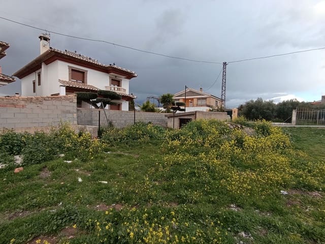 Byggegrund til salg i La Zubia - € 99.900 (Ref: 9548652)