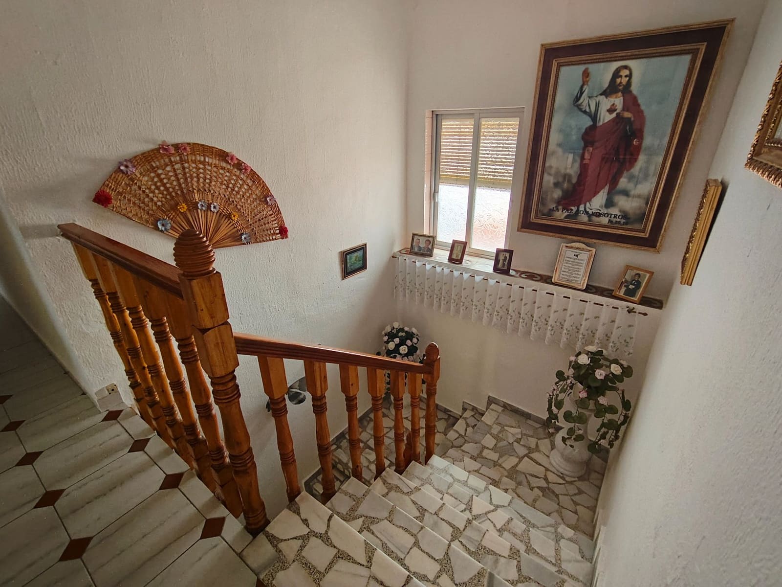 9 soveværelse Byhus til salg i Las Gabias med garage - € 229.900 (Ref: 9548654)