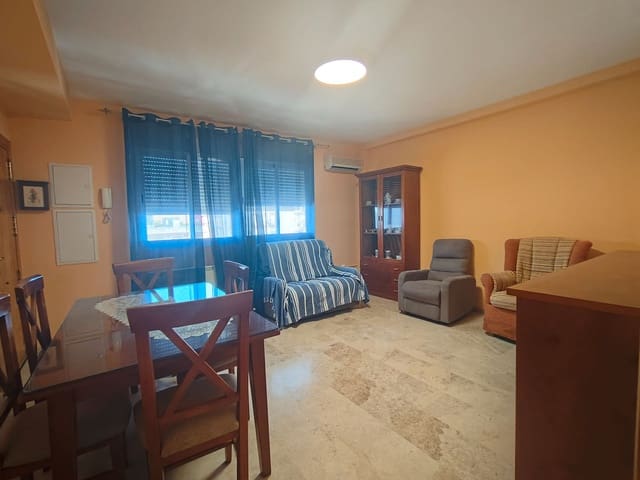 2 makuuhuone Kattohuoneisto myytävänä paikassa La Zubia - 165 000 € (Ref: 9548655)