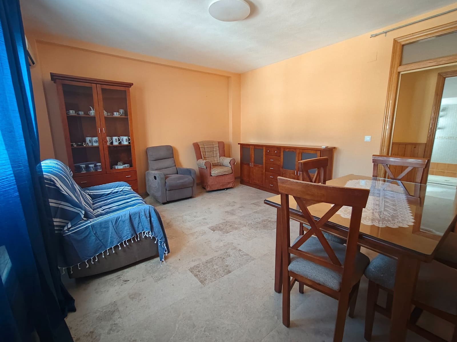 2 makuuhuone Kattohuoneisto myytävänä paikassa La Zubia - 165 000 € (Ref: 9548655)