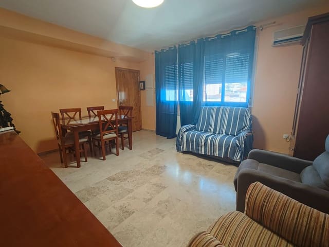 2 makuuhuone Kattohuoneisto myytävänä paikassa La Zubia - 165 000 € (Ref: 9548655)