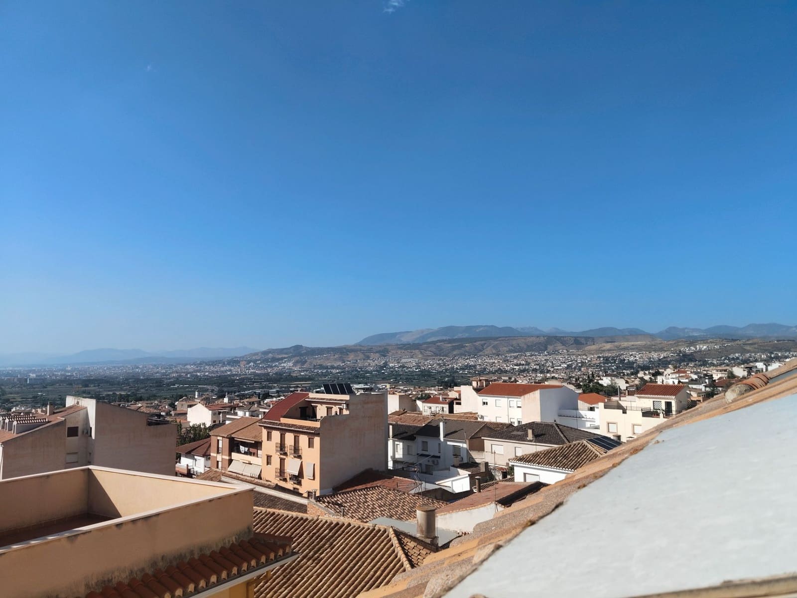 2 makuuhuone Kattohuoneisto myytävänä paikassa La Zubia - 165 000 € (Ref: 9548655)