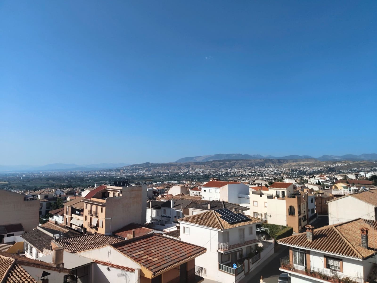 2 makuuhuone Kattohuoneisto myytävänä paikassa La Zubia - 165 000 € (Ref: 9548655)