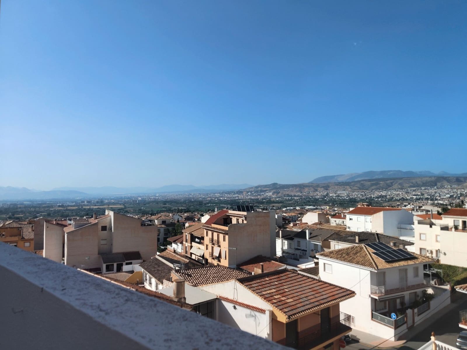 2 makuuhuone Kattohuoneisto myytävänä paikassa La Zubia - 165 000 € (Ref: 9548655)