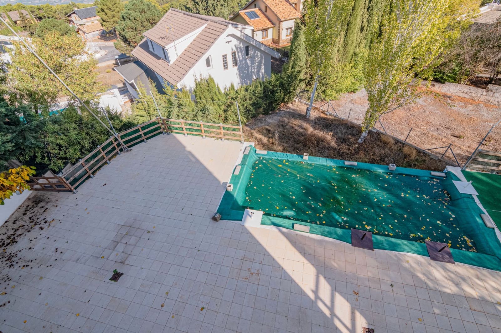 5 sovrum Villa till salu i La Zubia med pool - 429 900 € (Ref: 9548658)