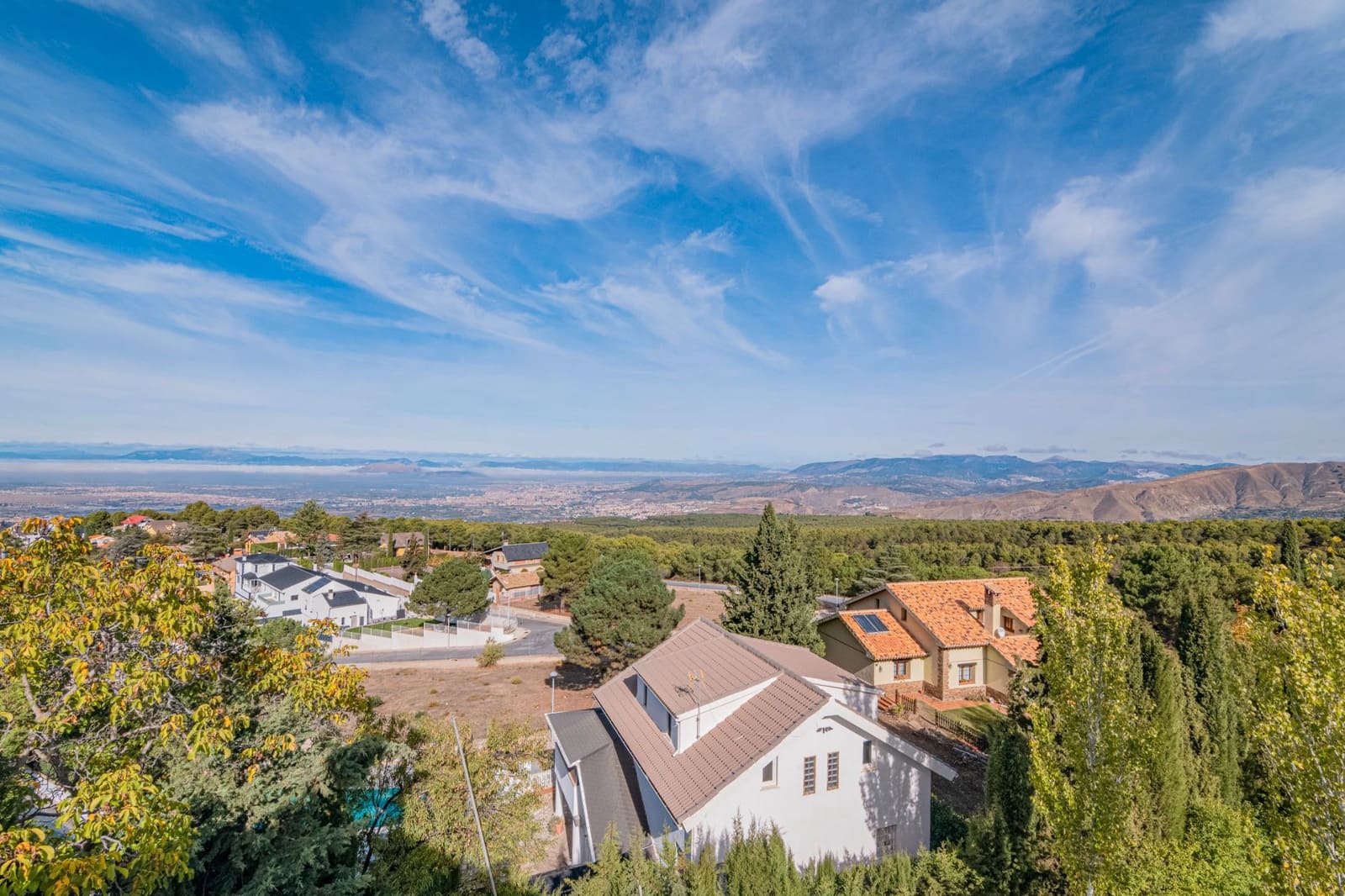 5 sovrum Villa till salu i La Zubia med pool - 429 900 € (Ref: 9548658)