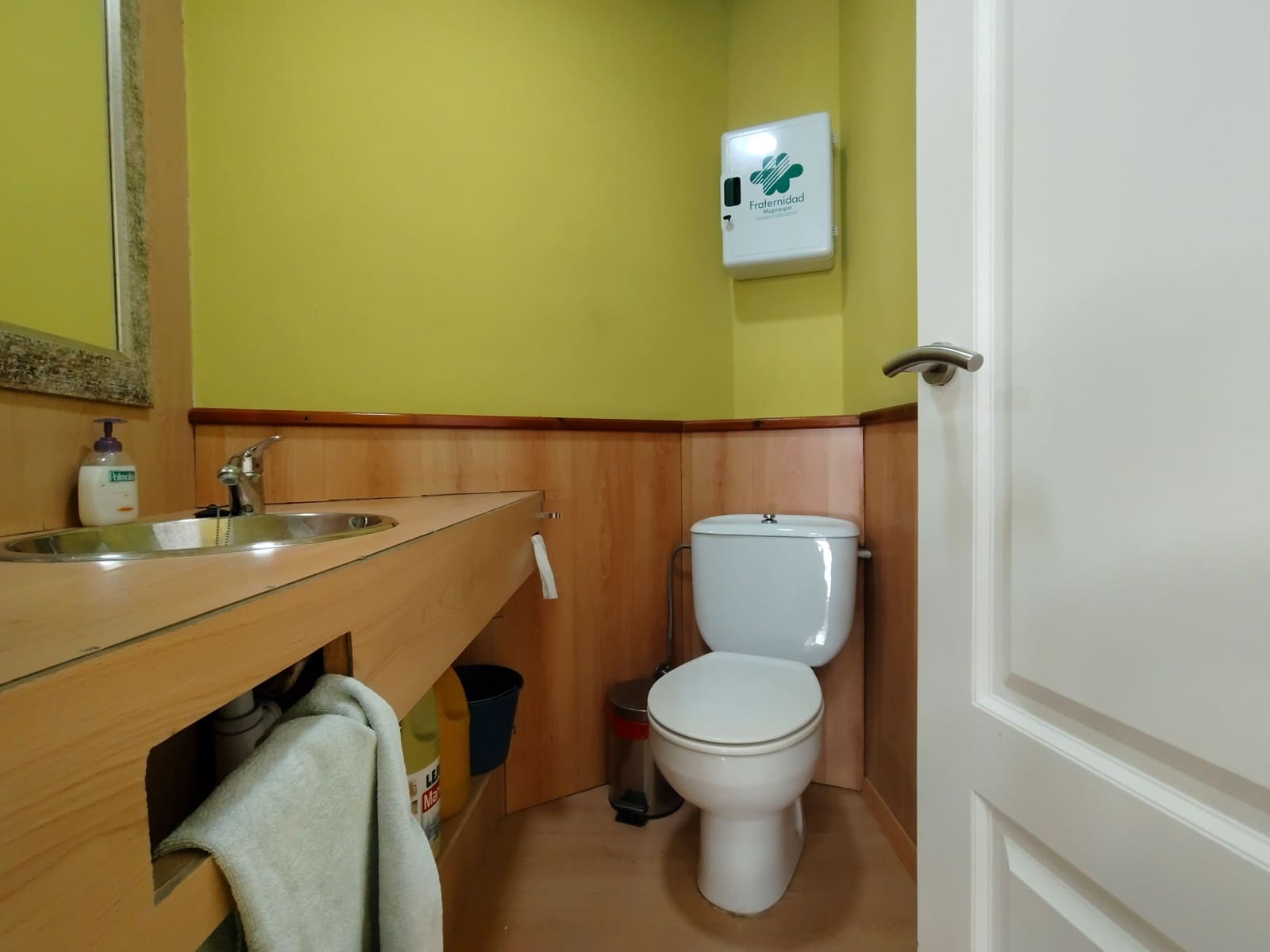 Erhverv til salg i Priego de Cordoba - € 84.900 (Ref: 9548663)