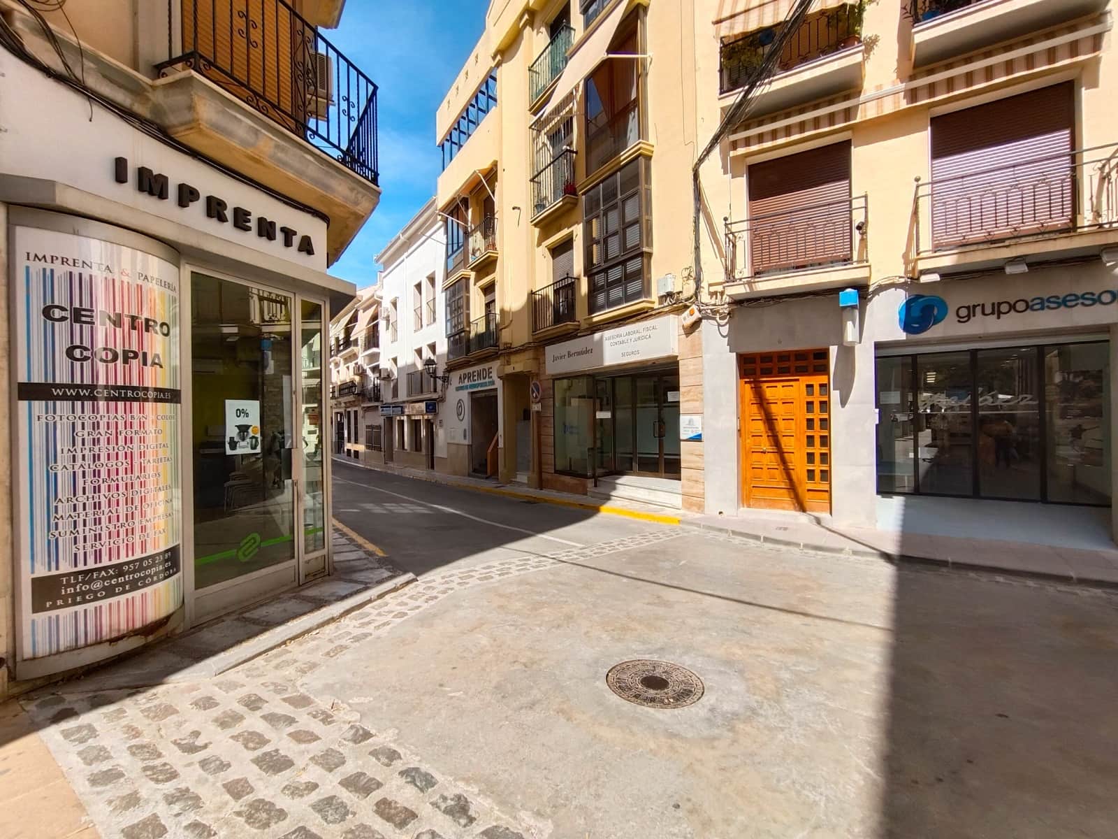 Erhverv til salg i Priego de Cordoba - € 84.900 (Ref: 9548663)