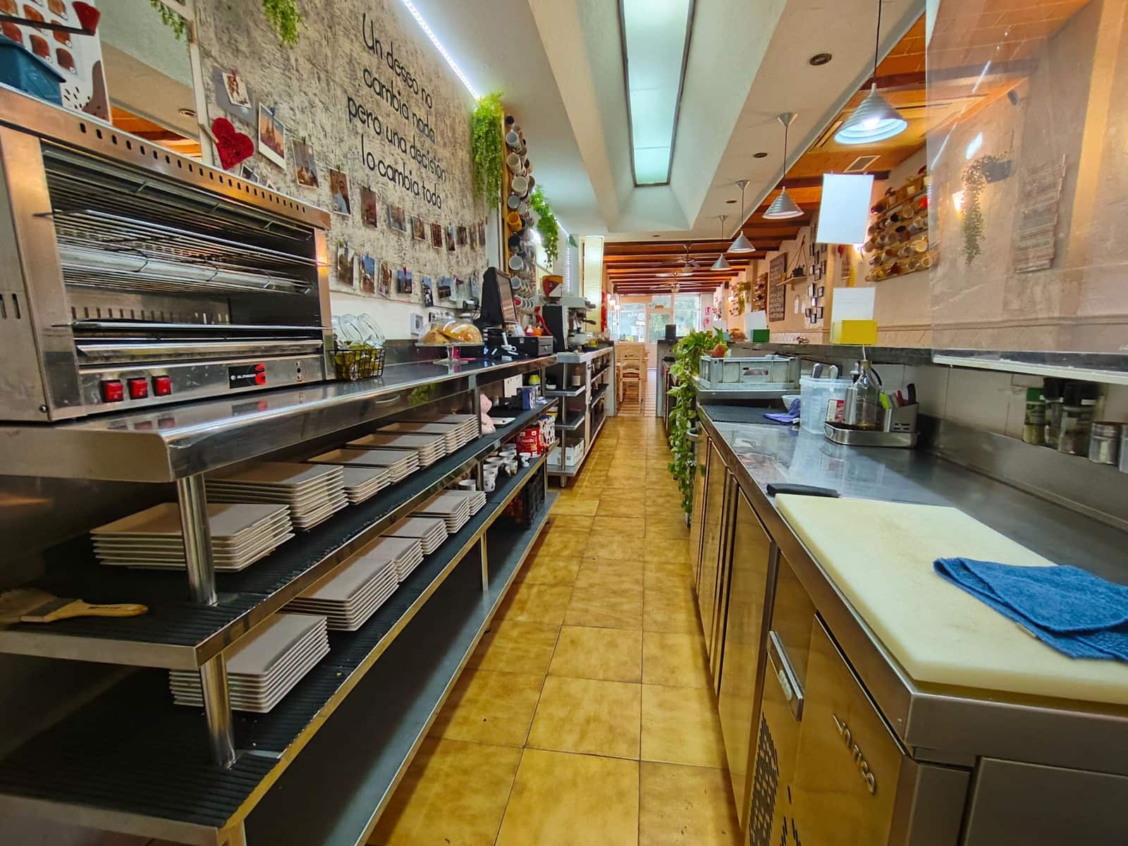 Local Commercial à vendre à La Zubia - 29 000 € (Ref: 9548665)