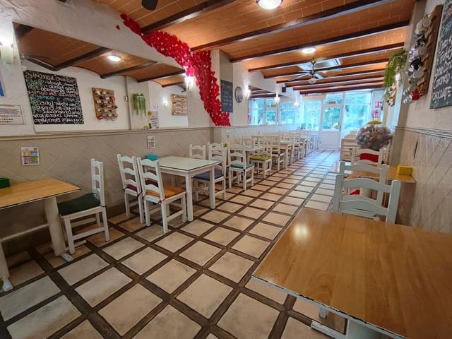 Gewerbe zu verkaufen in La Zubia - 29.000 € (Ref: 9548665)