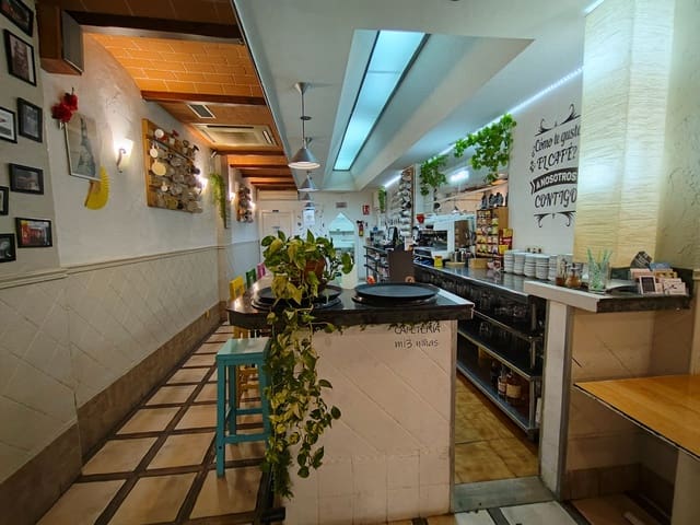 Gewerbe zu verkaufen in La Zubia - 29.000 € (Ref: 9548665)