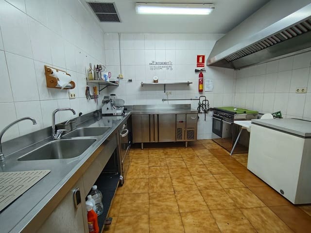 Gewerbe zu verkaufen in La Zubia - 29.000 € (Ref: 9548665)