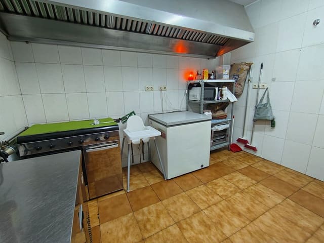 Gewerbe zu verkaufen in La Zubia - 29.000 € (Ref: 9548665)