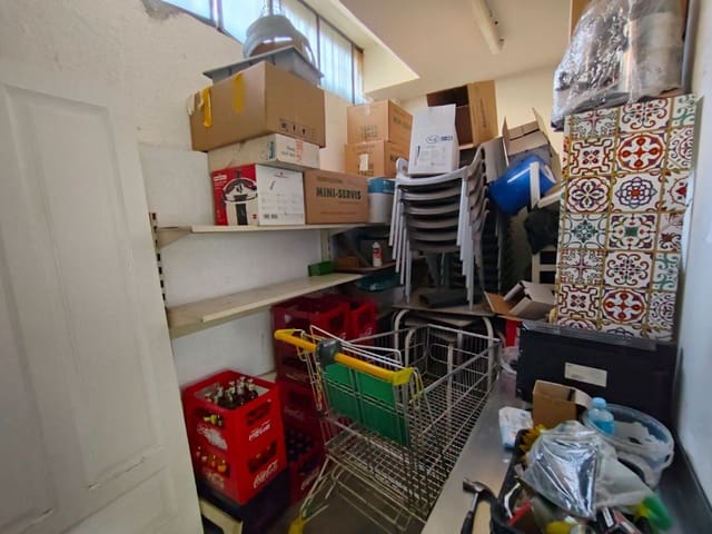 Gewerbe zu verkaufen in La Zubia - 29.000 € (Ref: 9548665)