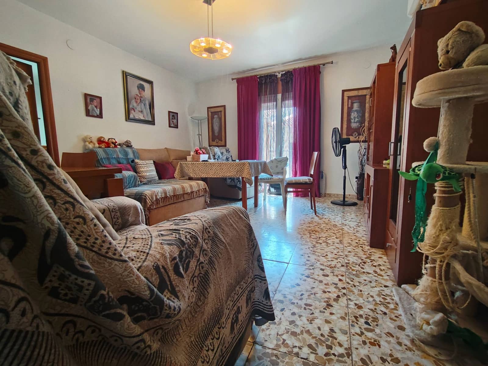 3 makuuhuone Asunto myytävänä paikassa Priego de Cordoba - 77 500 € (Ref: 9548667)