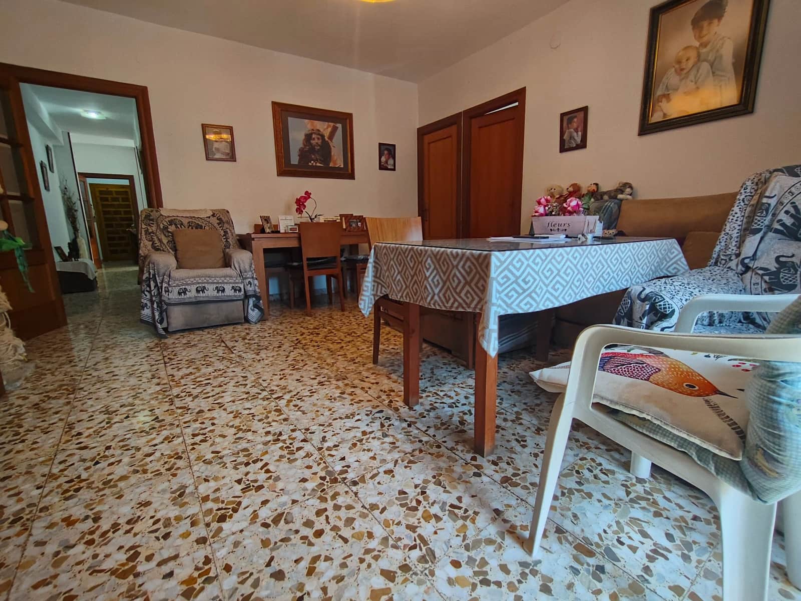 3 makuuhuone Asunto myytävänä paikassa Priego de Cordoba - 77 500 € (Ref: 9548667)