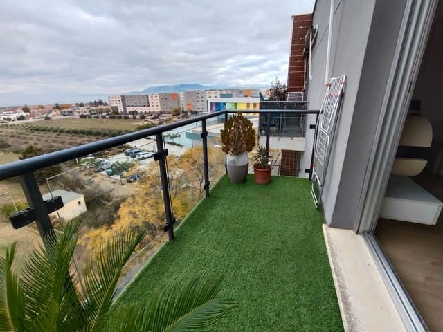 2 bedroom Flat for sale in Alhendín with pool garage - € 205,900 (Ref: 9548669)