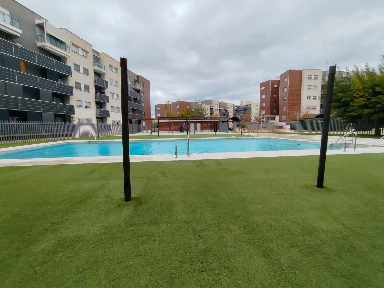 2 soverom Leilighet til salgs i Alhendin med svømmebasseng garasje - € 205 900 (Ref: 9548669)