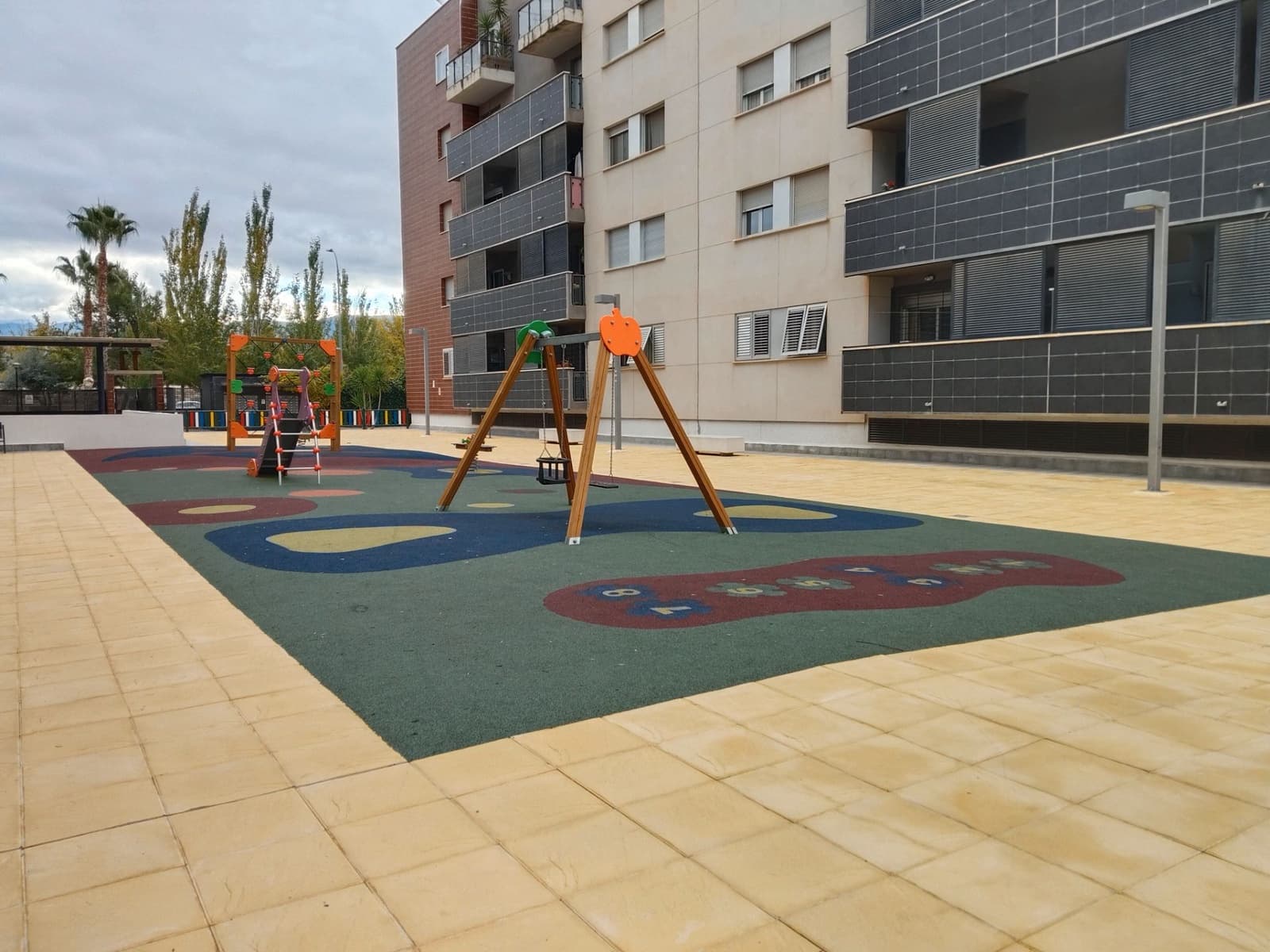 2 soverom Leilighet til salgs i Alhendin med svømmebasseng garasje - € 205 900 (Ref: 9548669)