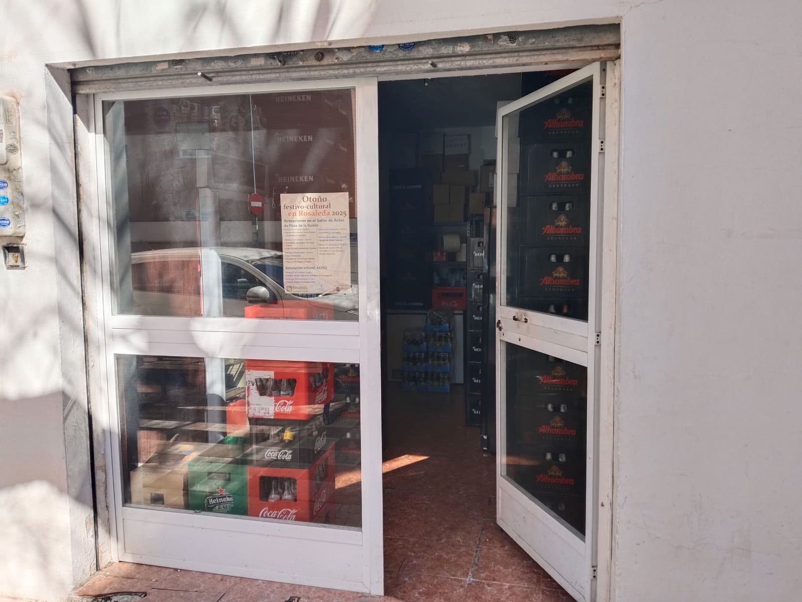 Local Comercial en Granada ciudad en venta - 74.900 € (Ref: 9626925)