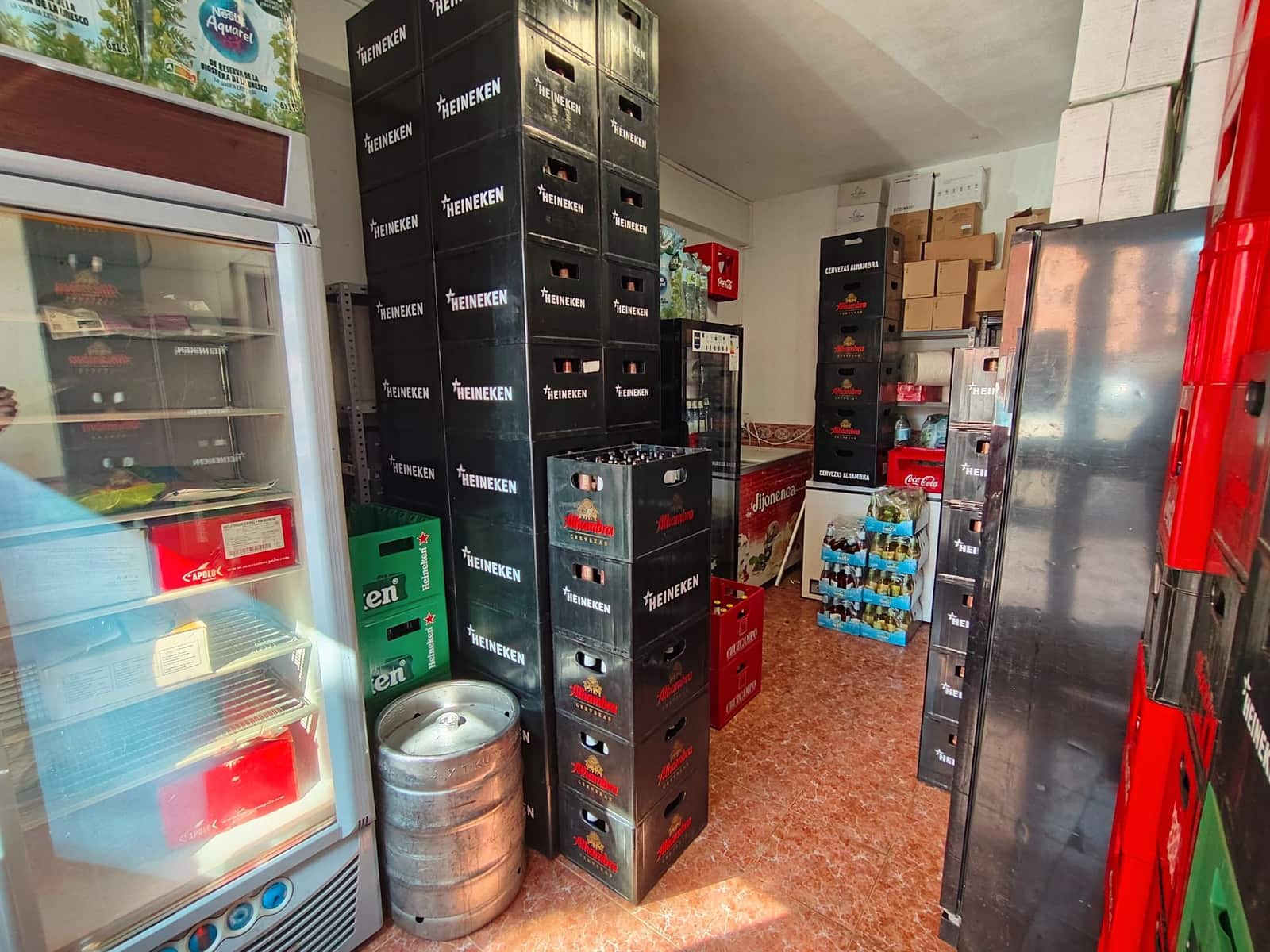 Local Comercial en Granada ciudad en venta - 74.900 € (Ref: 9626925)