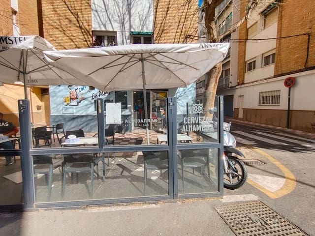 Local Comercial en Camino de Ronda - Rosaleda, Granada ciudad en venta - 74.900 € (Ref: 9626925)