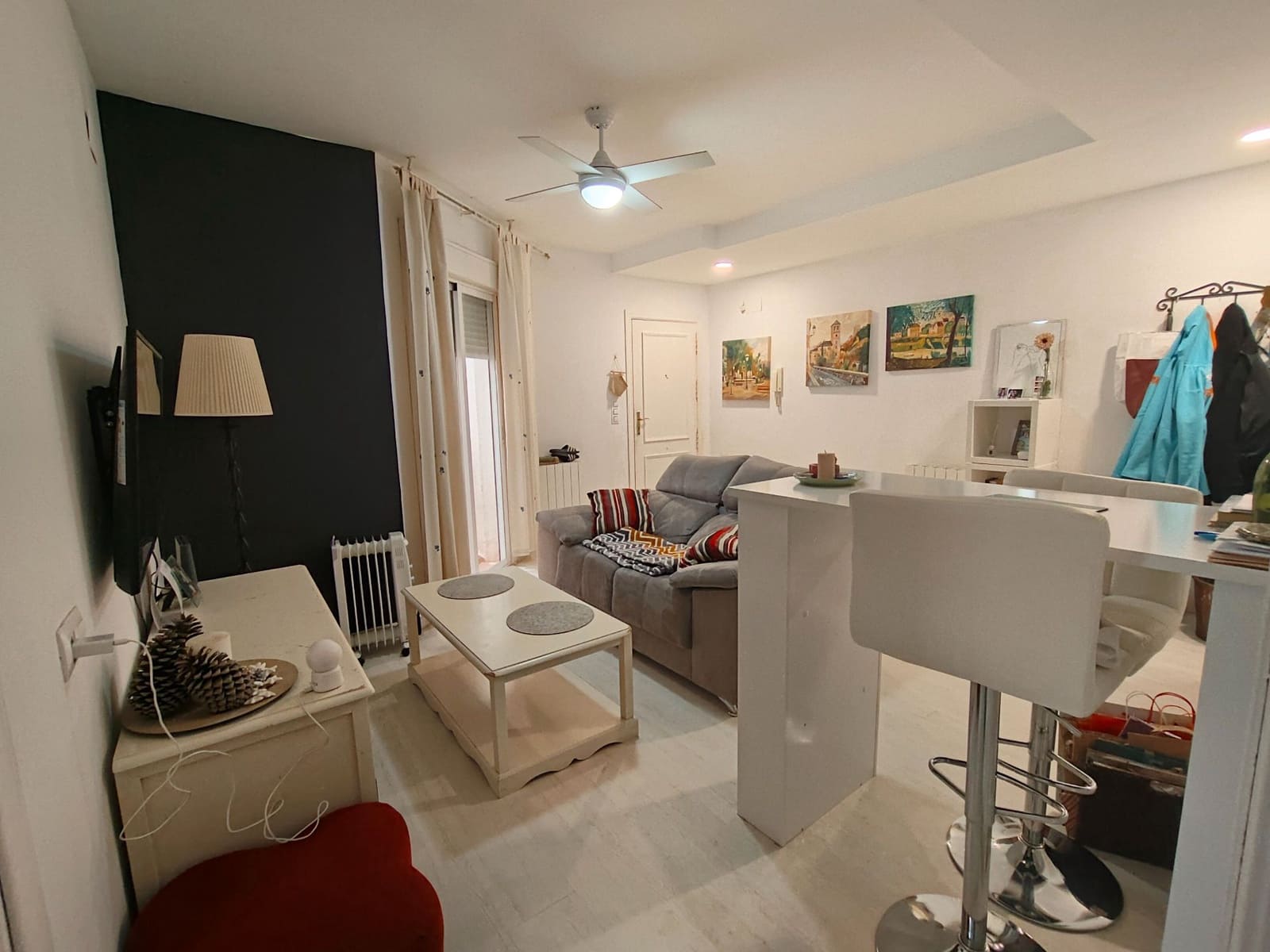 1 soveværelse Lejlighed til salg i La Zubia med garage - € 134.900 (Ref: 9649882)