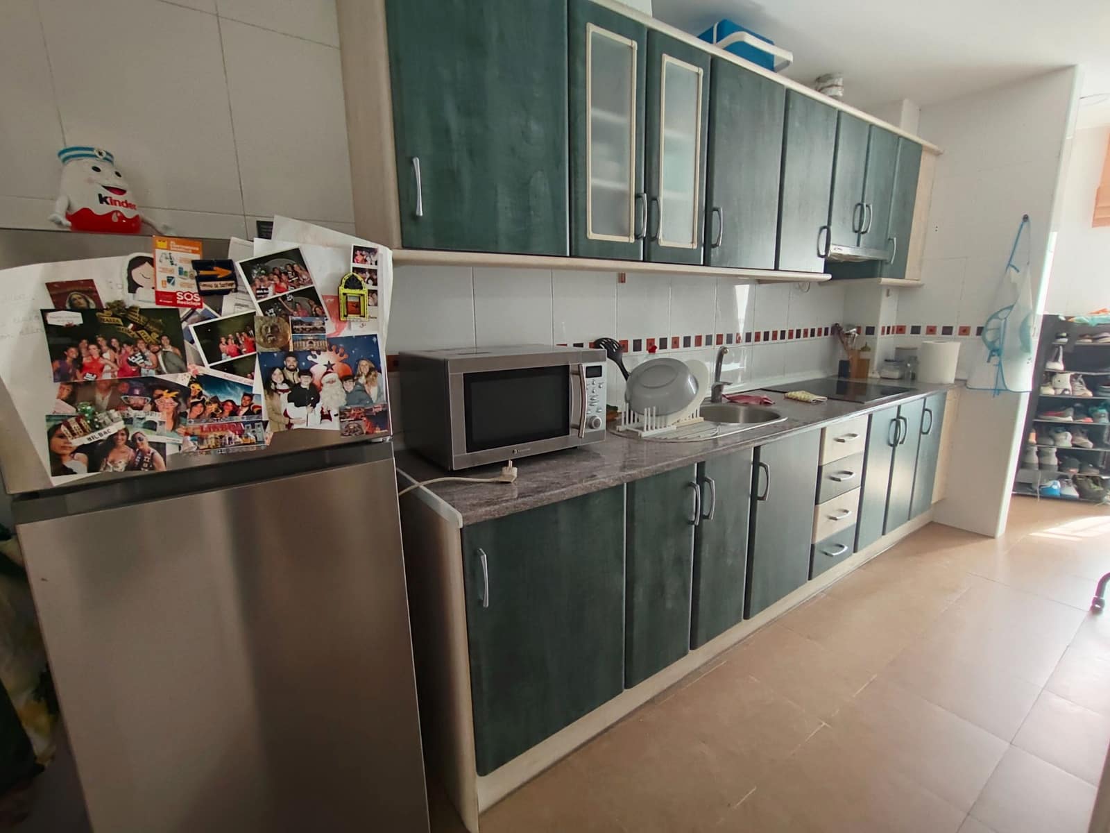 1 soveværelse Lejlighed til salg i La Zubia med garage - € 134.900 (Ref: 9649882)