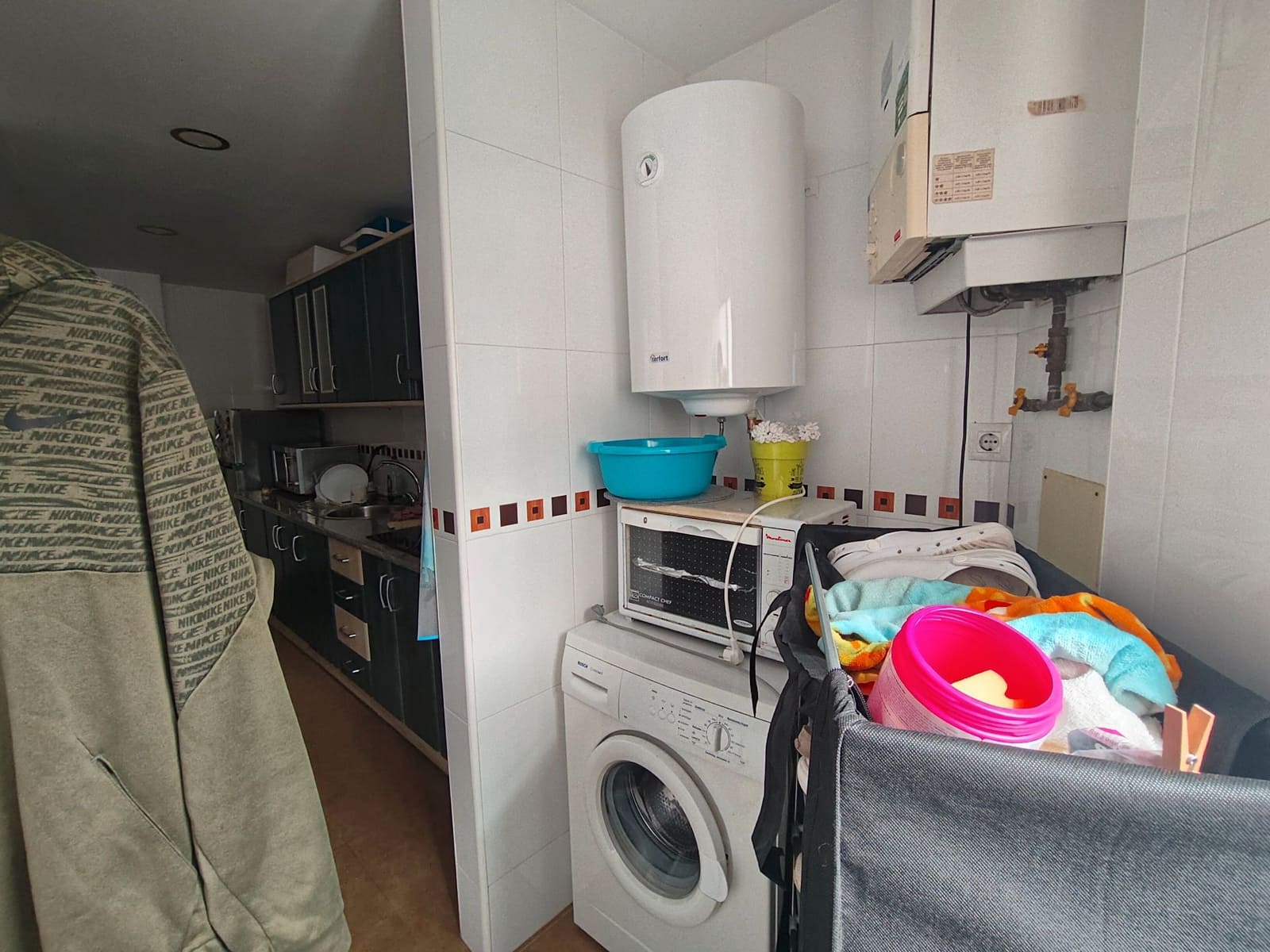 1 soveværelse Lejlighed til salg i La Zubia med garage - € 134.900 (Ref: 9649882)