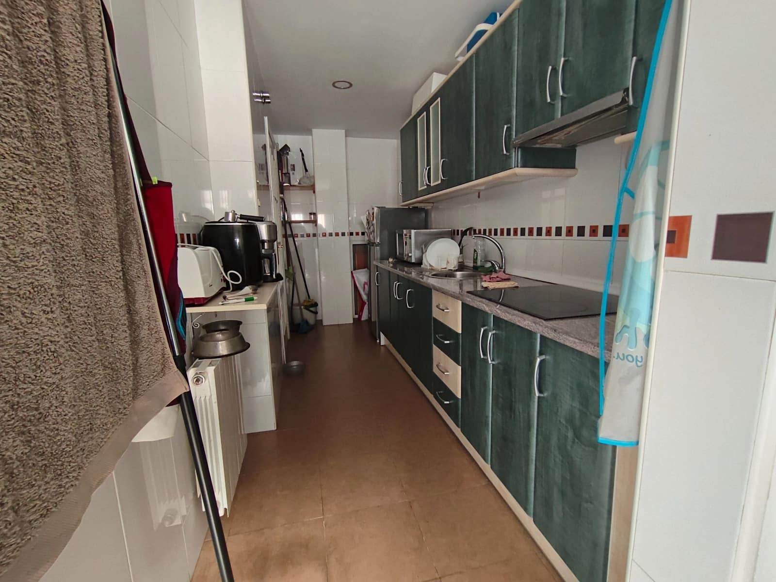 1 soveværelse Lejlighed til salg i La Zubia med garage - € 134.900 (Ref: 9649882)