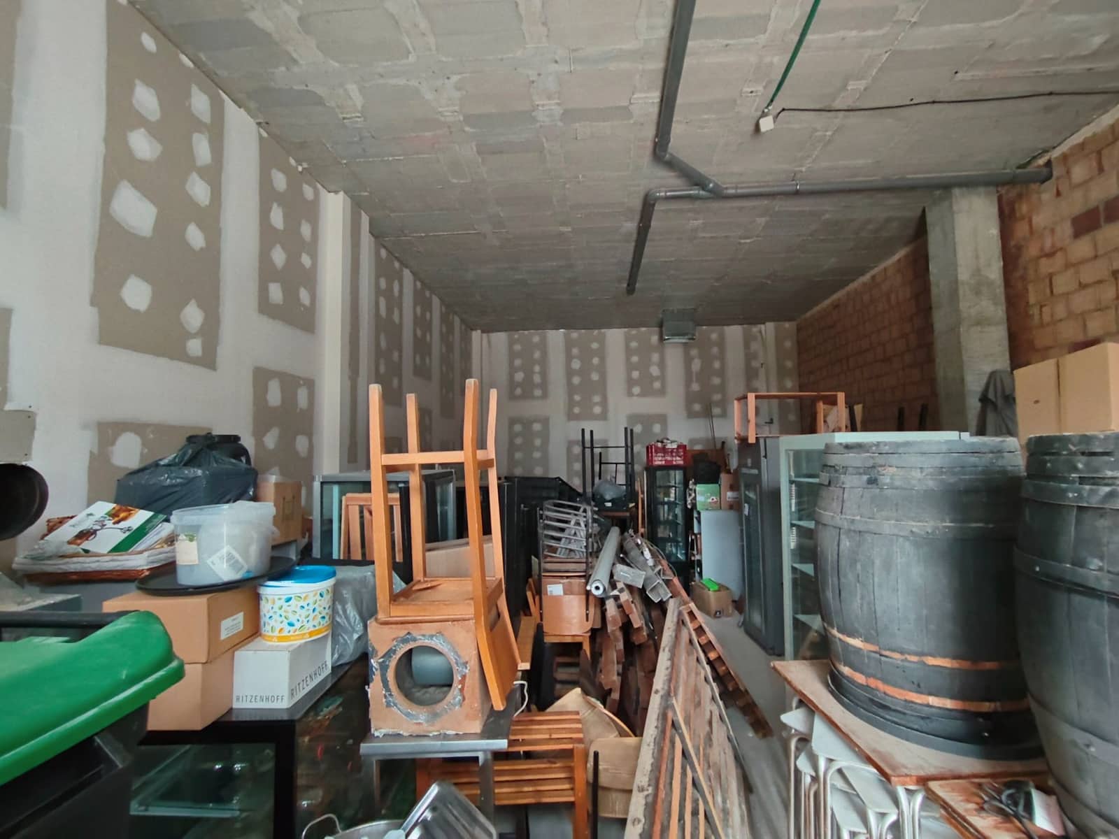 Comercial para arrendar em Granada cidade - 1 200 € (Ref: 9668248)