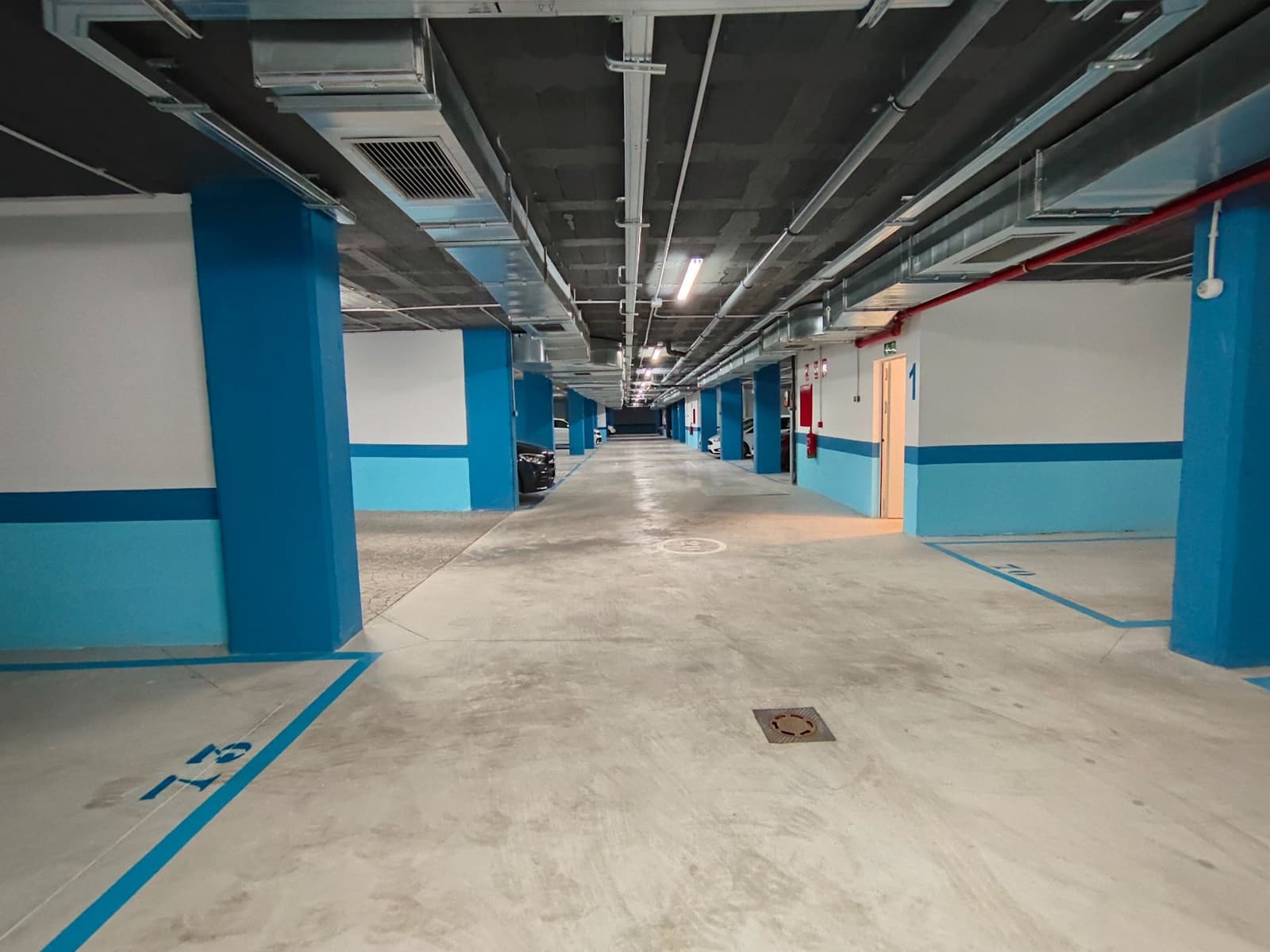 Garage att hyra i Granada stad - 100 € (Ref: 9668252)