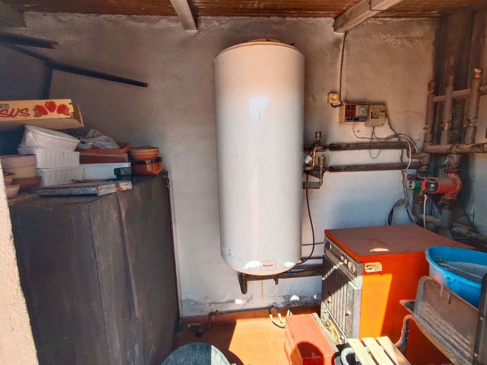 4 chambre Local Commercial à vendre à La Zubia - 349 900 € (Ref: 9719320)