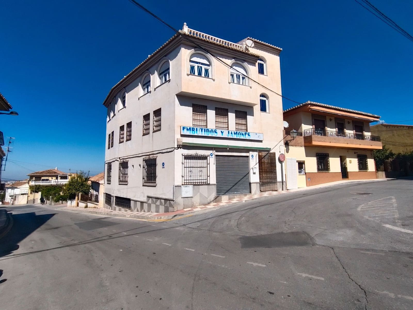 4 chambre Local Commercial à vendre à La Zubia - 349 900 € (Ref: 9719320)