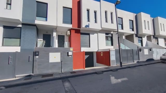 3 bedroom Semi-detached Villa for sale in Vegas del Genil with garage - € 279,900 (Ref: 9734212)