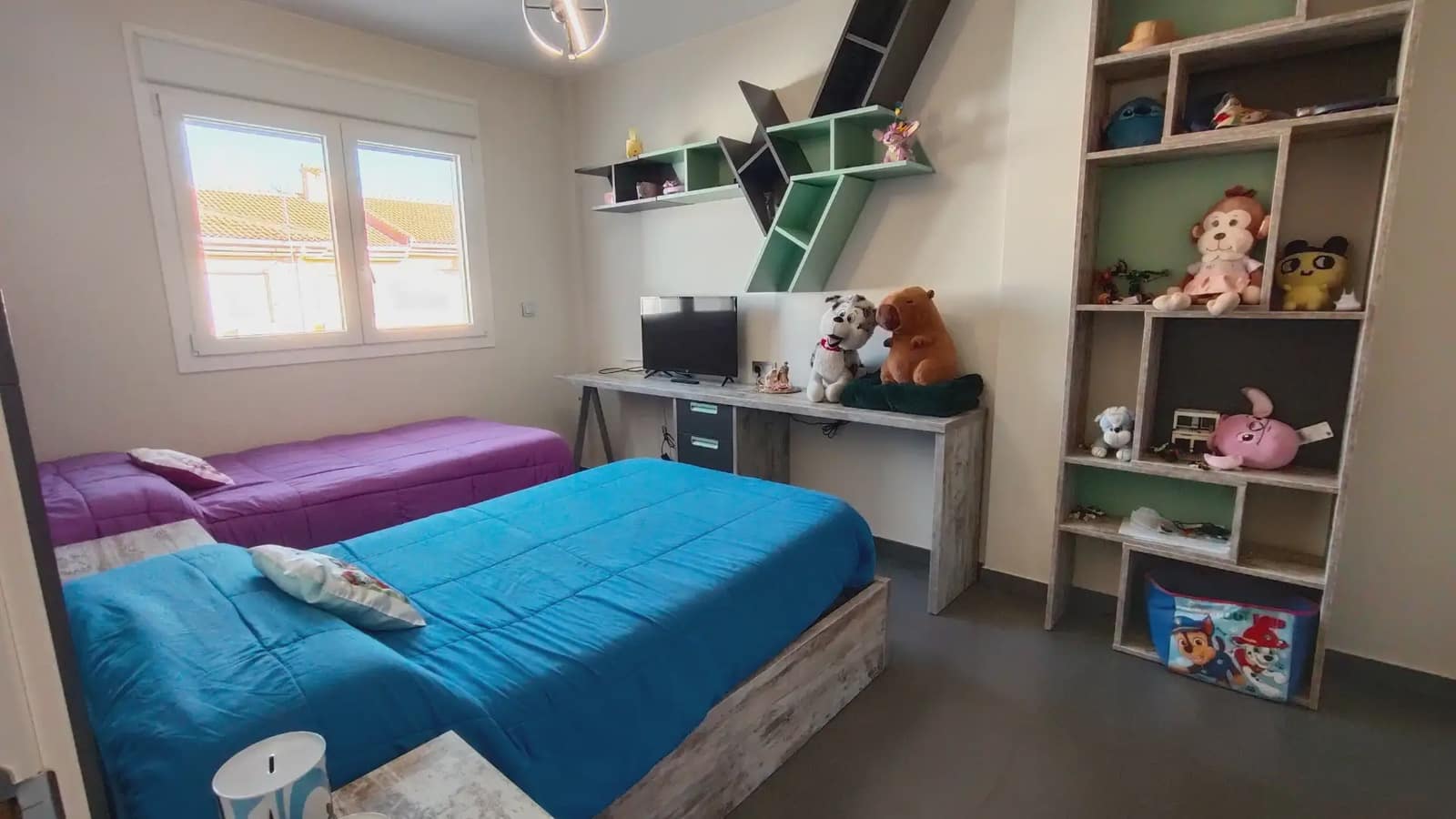 3 bedroom Semi-detached Villa for sale in Vegas del Genil with garage - € 279,900 (Ref: 9734212)