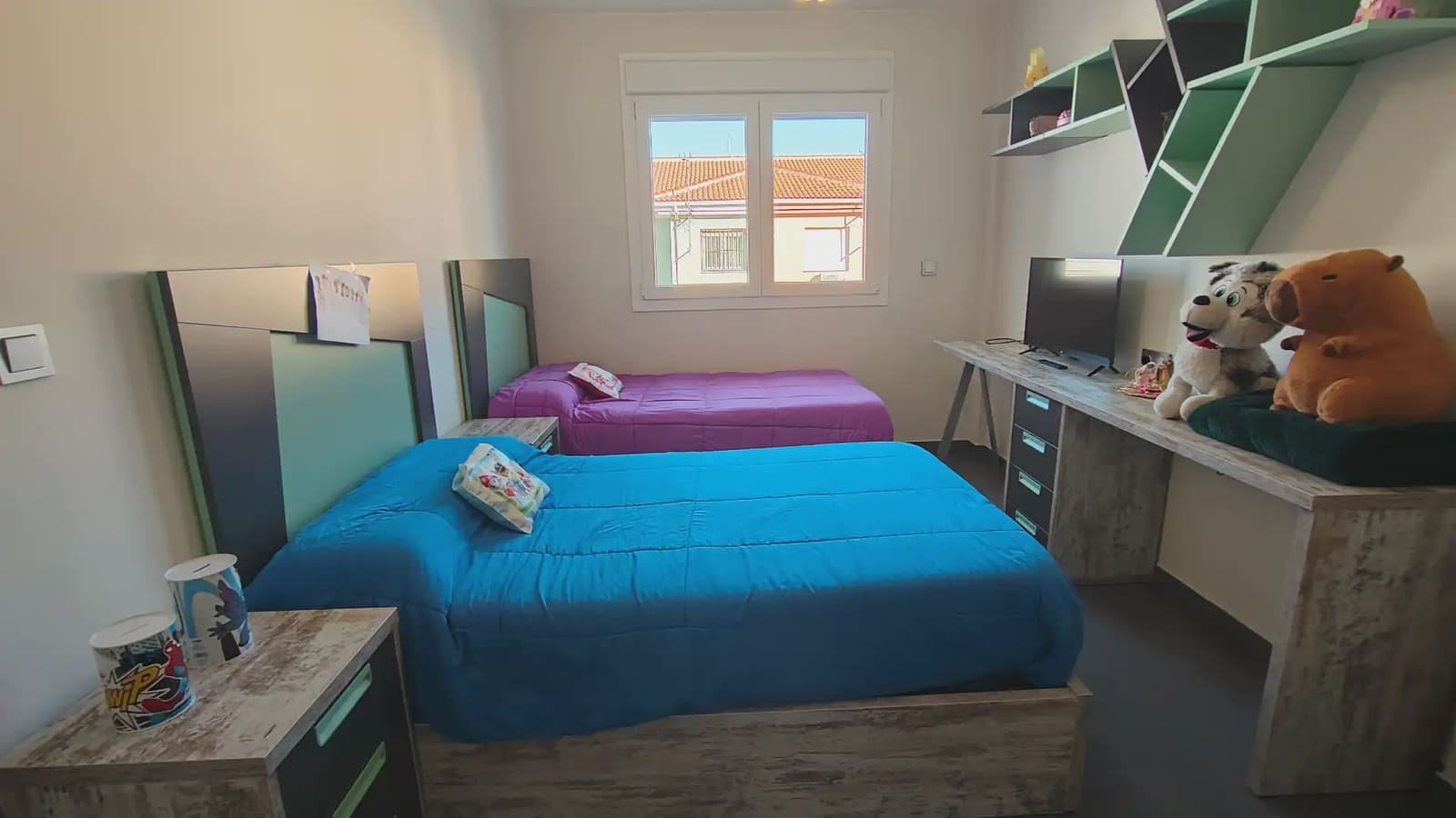 3 bedroom Semi-detached Villa for sale in Vegas del Genil with garage - € 279,900 (Ref: 9734212)