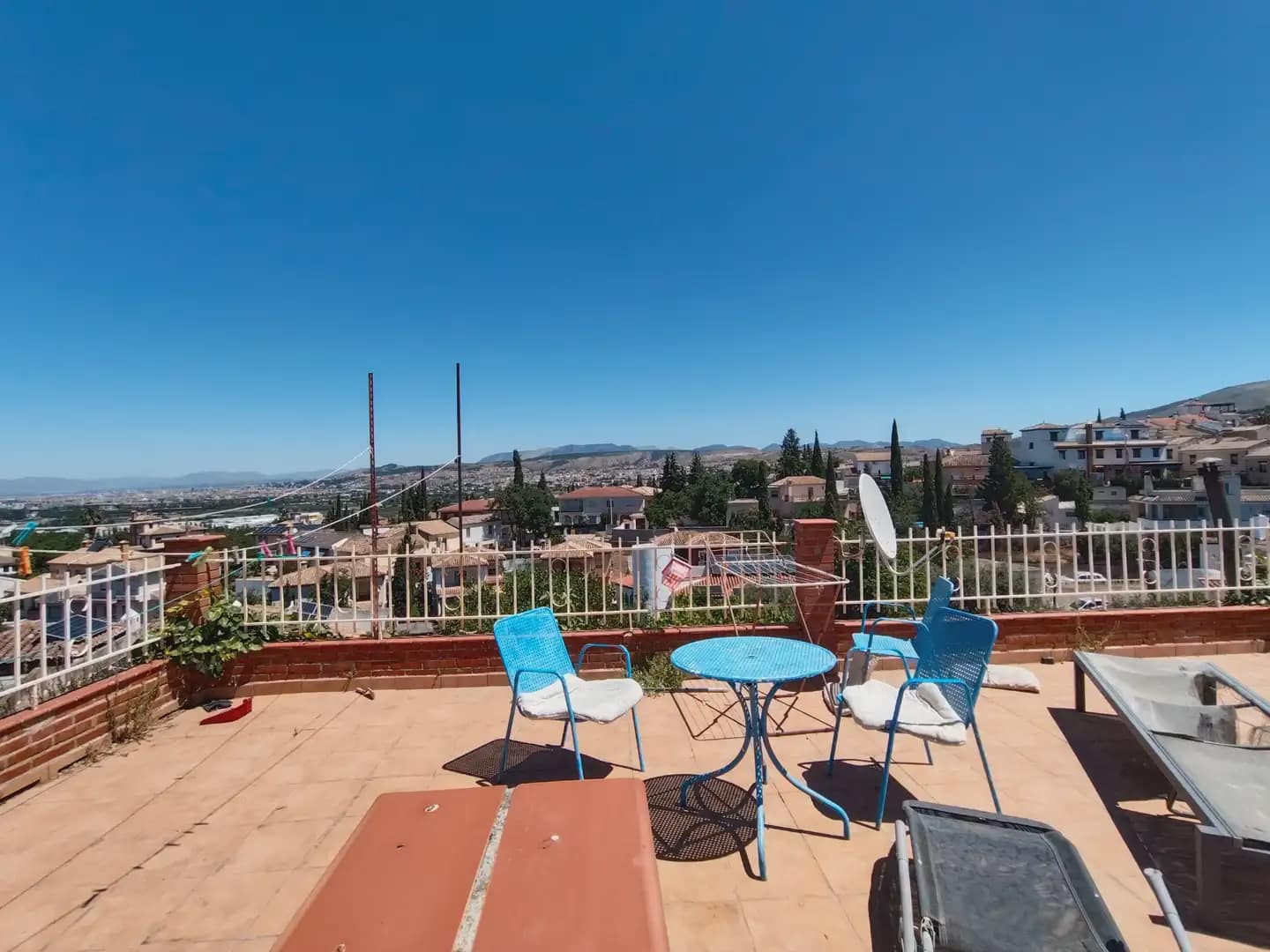 5 sovrum Villa till salu i La Zubia med pool garage - 349 900 € (Ref: 9893616)
