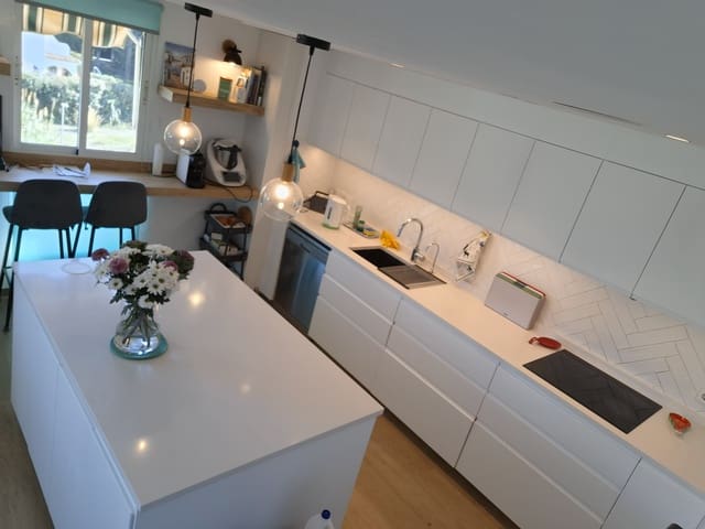 3 slaapkamer Penthouse te koop in Guadalmina Alta, Marbella met zwembad garage - € 630.000 (Ref: 9516644)