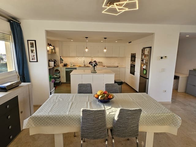 3 slaapkamer Penthouse te koop in Guadalmina Alta, Marbella met zwembad garage - € 630.000 (Ref: 9516644)