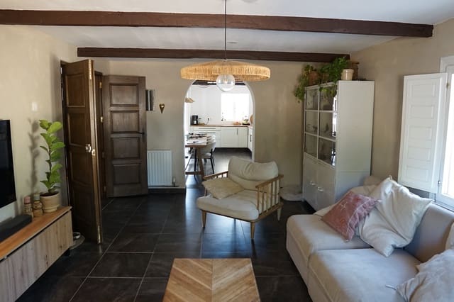 5 soverom Finca/Herregård til salgs i Bocairent med svømmebasseng garasje - € 439 000 (Ref: 9532526)